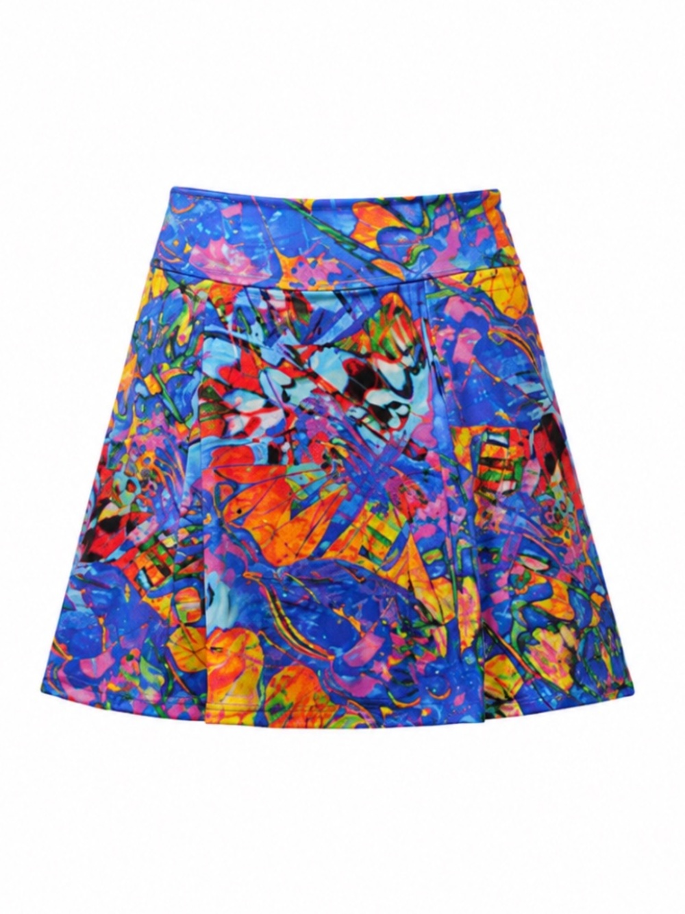 Dona Jo Ultimate Skirt 17" Skort in Fly - Size Small - Worn Once